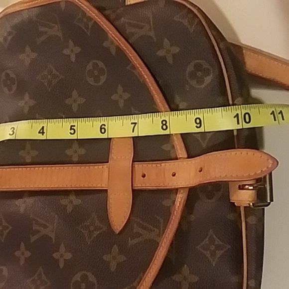 Authentic louis vuitton bag - Picture 13 of 16